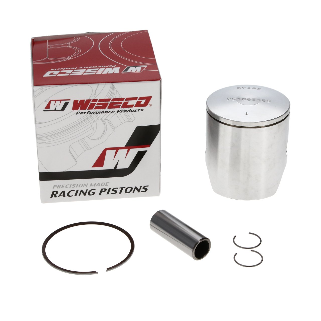 Wiseco 754M05400 00-03 Suzuki RM125 ProLite 2126CS Piston