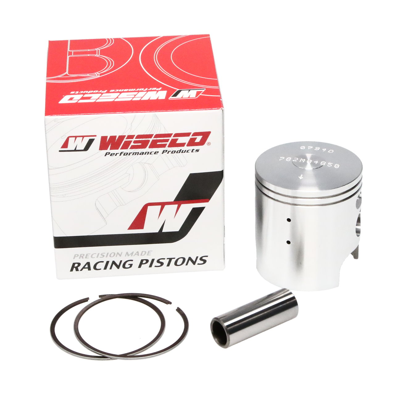 Wiseco 782M04850 Kawasaki KX85 01-13 ProLite 1909CD Piston Kit