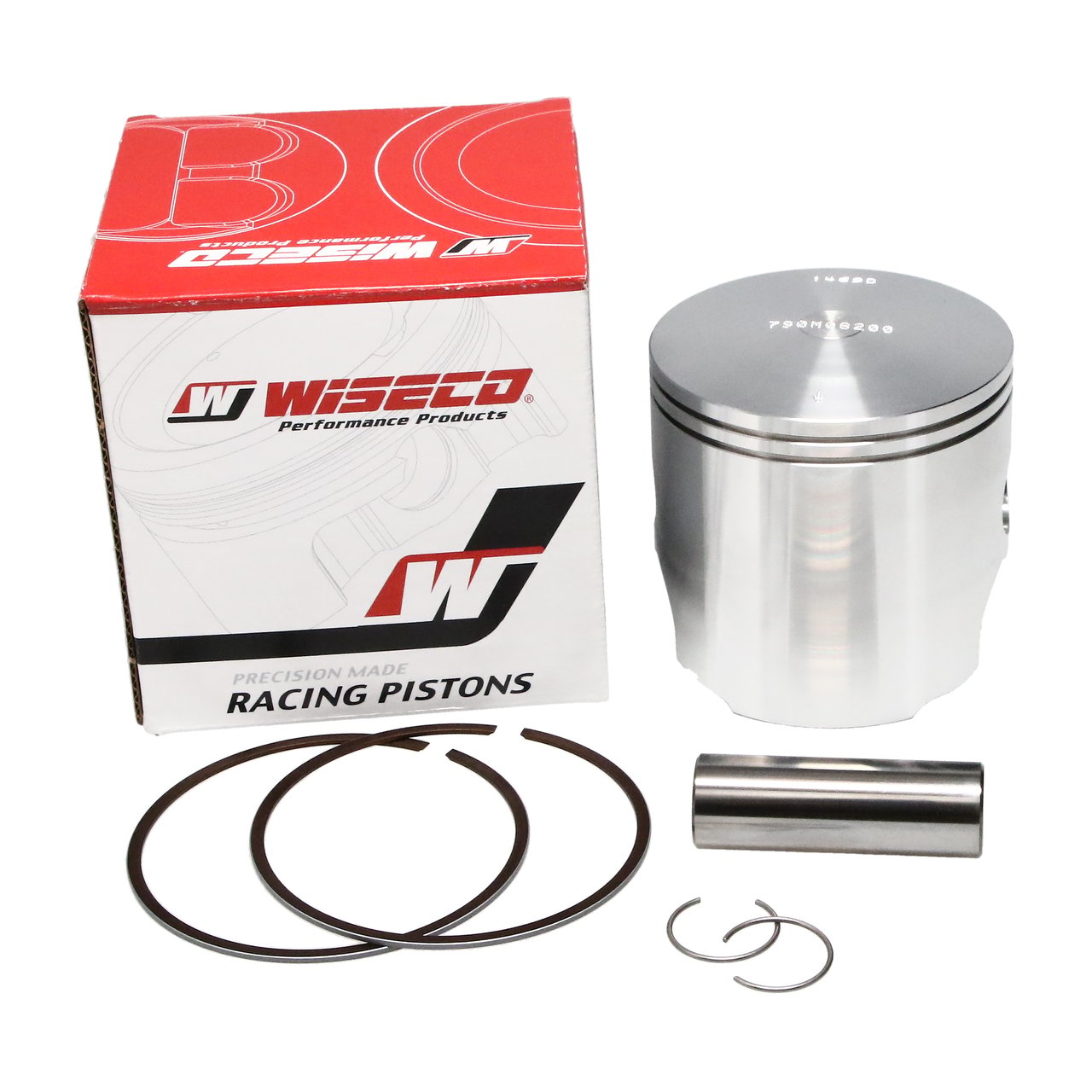 Wiseco 790M08200 Yamaha 700 Wave Runner/Raider/Pro VXR Piston Kit