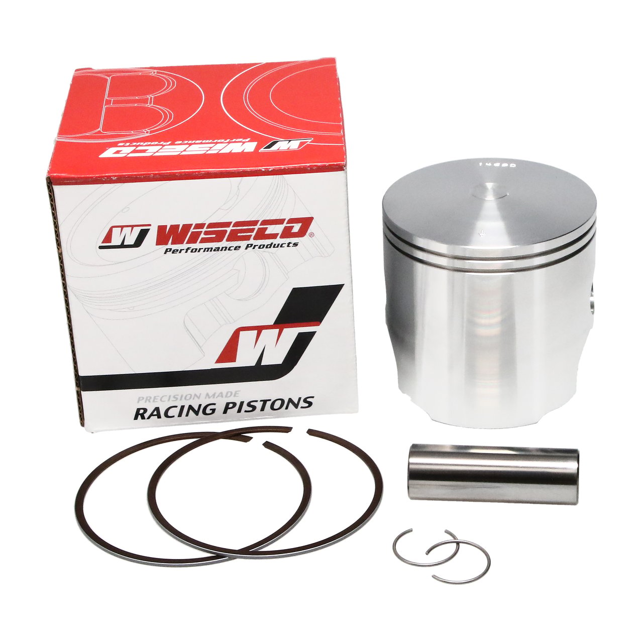 Wiseco 790M08400 Yamaha 700 Wave Runner/Raider/Pro VXR Piston Kit