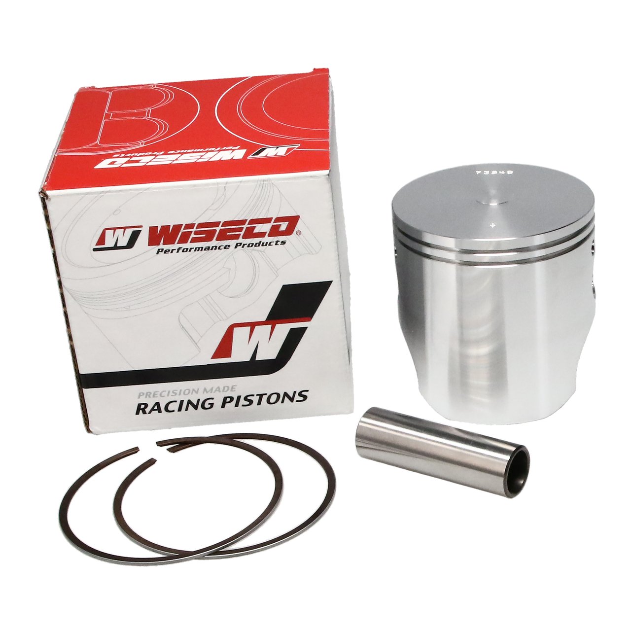 Wiseco 813M08550 Kawasaki JetSki 75092-95 ProLite 3367KD Piston Kit