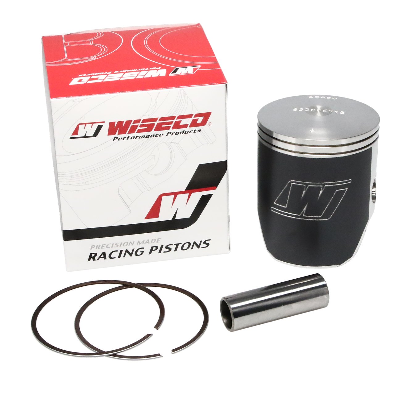 Wiseco 823M06640 Suzuki RM250 03-10 ProLite 2614CD Piston Kit