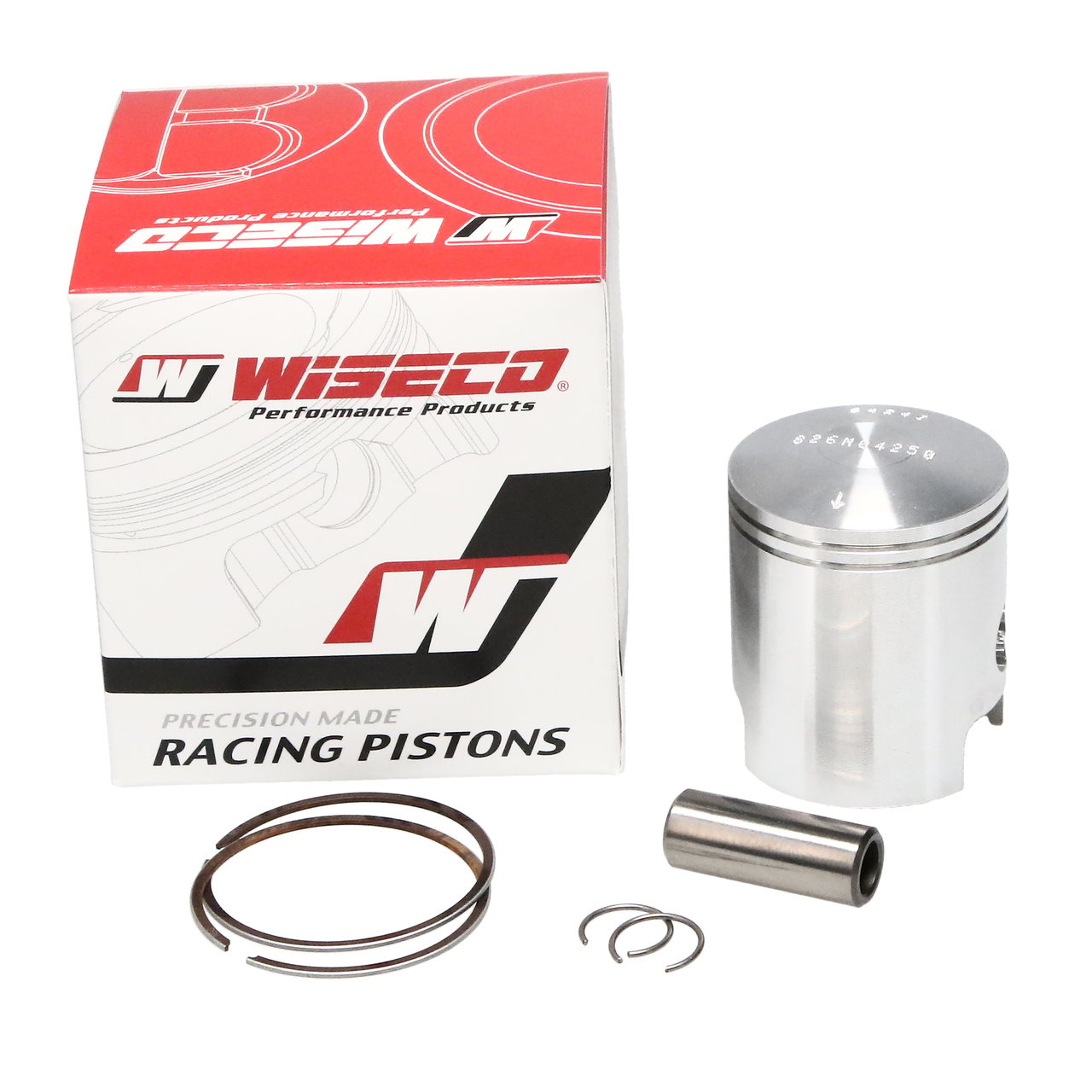 Wiseco 826M04250 Suzuki JR50 / Kawasaki KDX50 1674CD Piston Kit