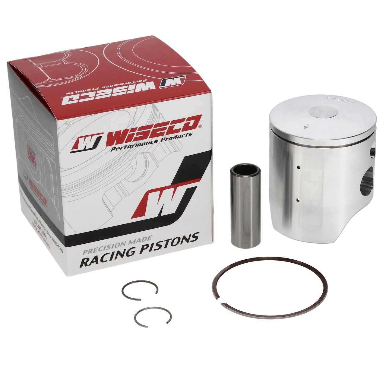 Wiseco 834M05400 Kawasaki KX125 04-08 ProLite 2126CS Piston Kit