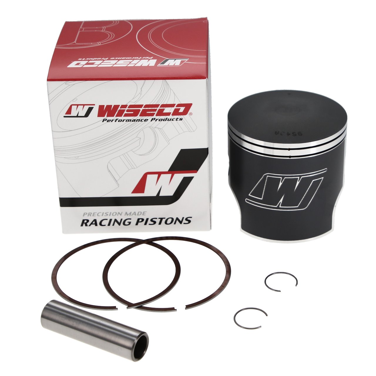 Wiseco 854M05600 Cagiva Planet/MiTo 125 90-91 2205CD Piston Kit