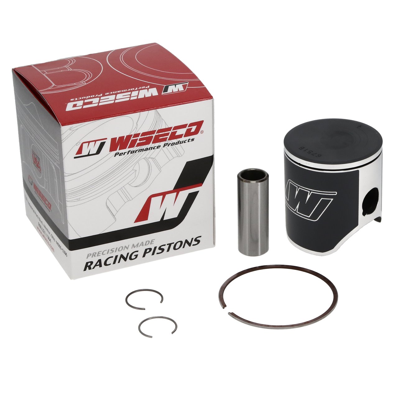 Wiseco 862M04850 01-13 Kawasaki KX85 GP Series 1909CS Piston