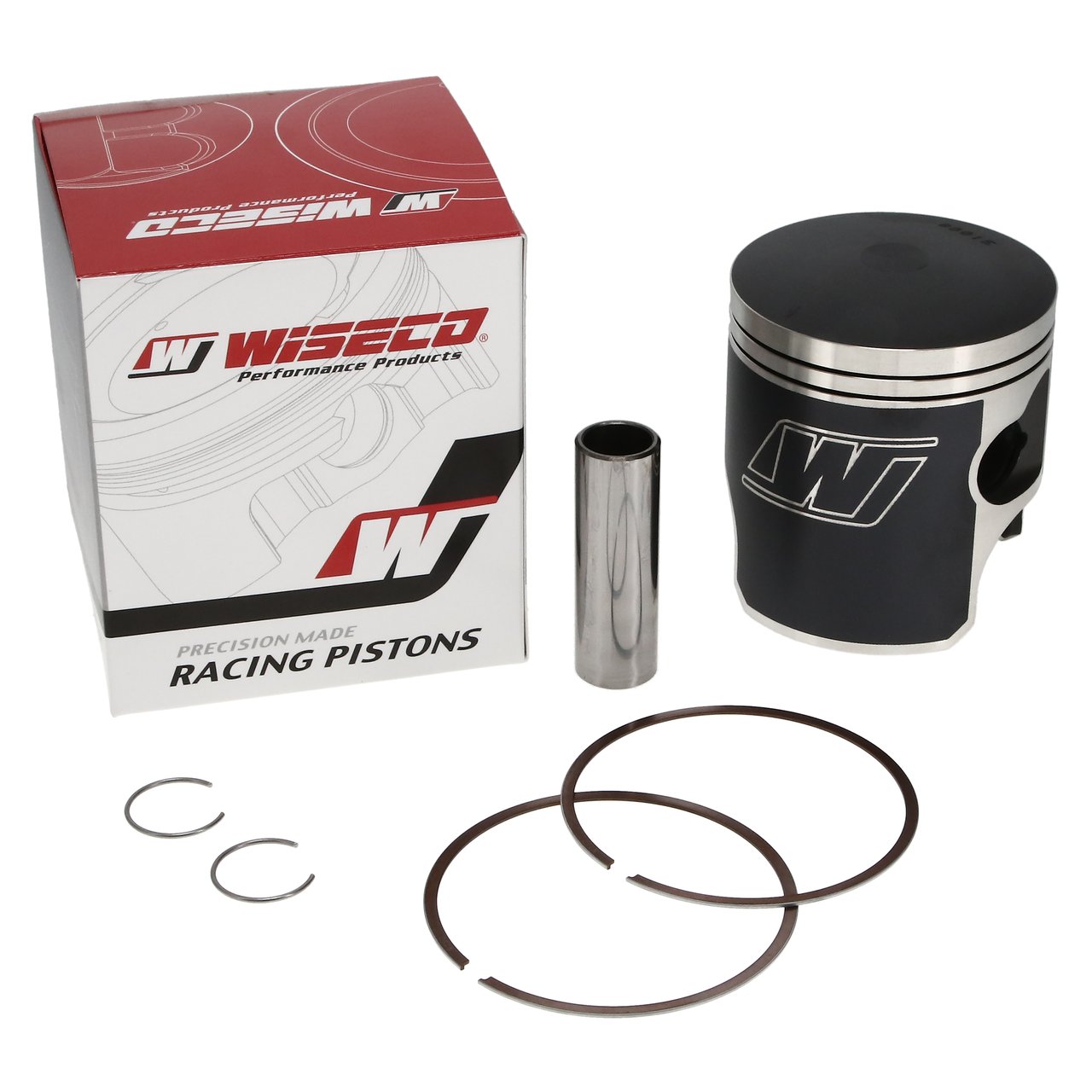 Wiseco 876ML07000 Suz72-77 GT750 Water Buffalo/T500 Titan Piston Kit