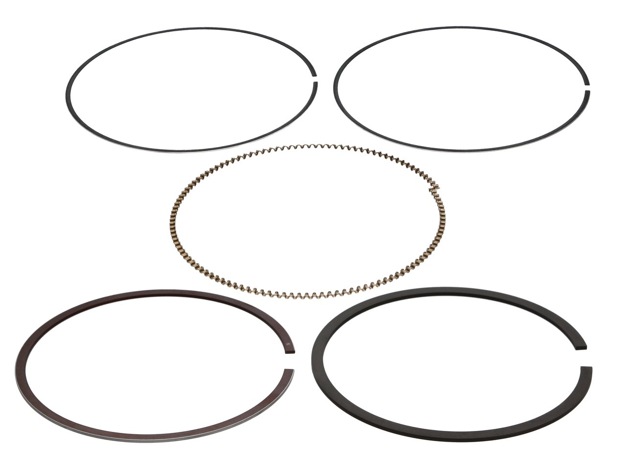 Wiseco 9650XS 96.50mm Bore 1.2mm x 1.5mm x 2.0mm Piston Ring Set