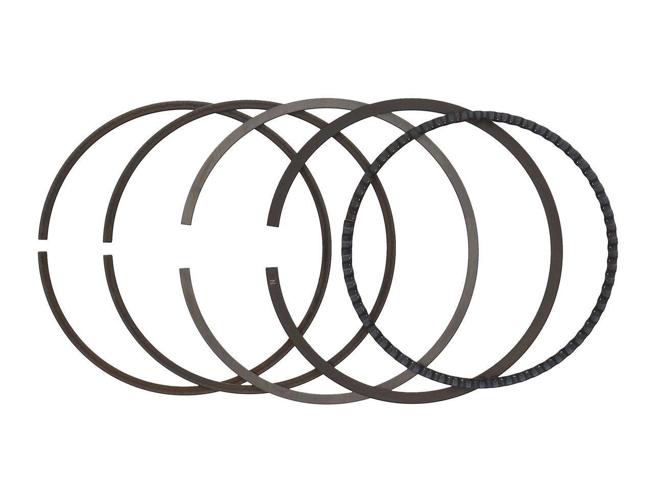 Wiseco 9950VF 99.5mm Ring Set 1.2 x 1.5 x 2.0mm Ring Shelf Stock