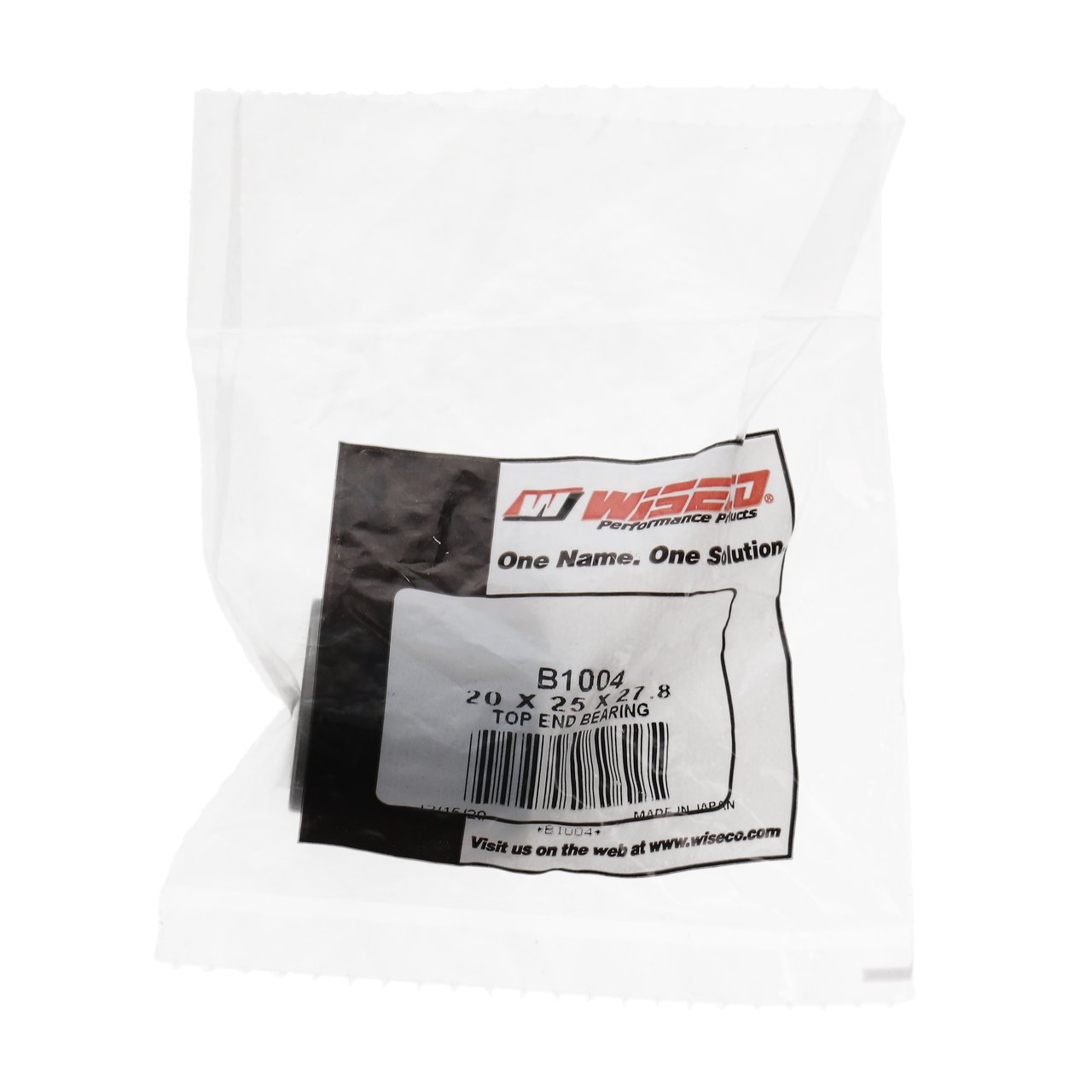Wiseco B1004 20 x 25 x 27.8mm Top End Bearing
