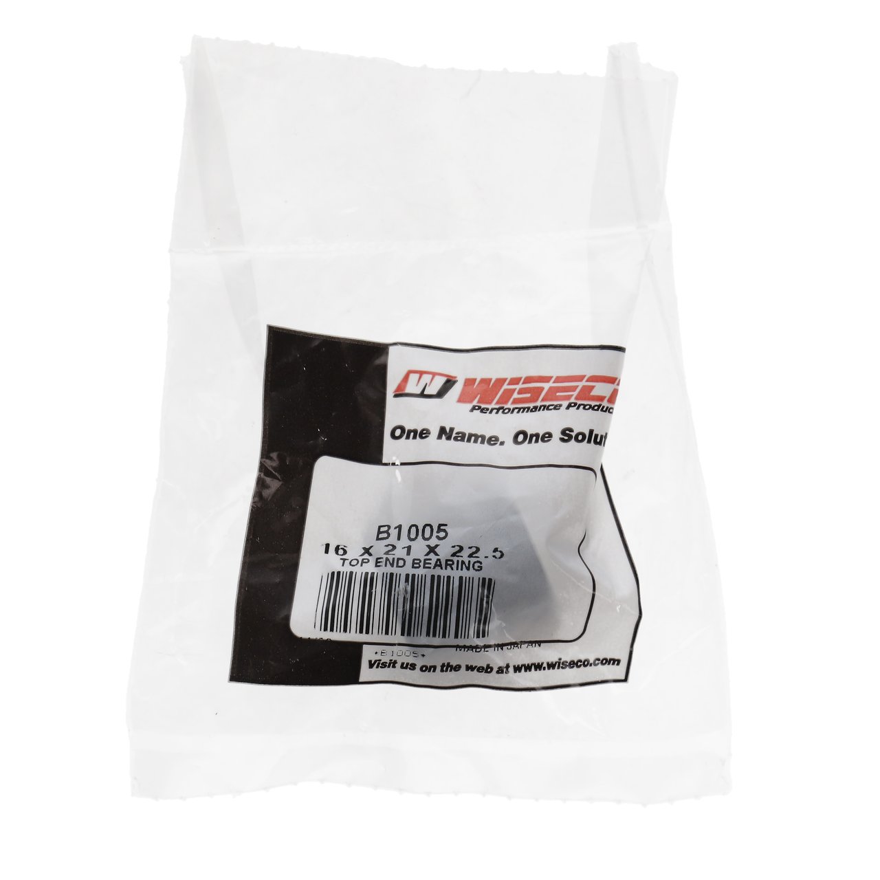 Wiseco B1005 16 x 21 x 22.5mm Top End Bearing