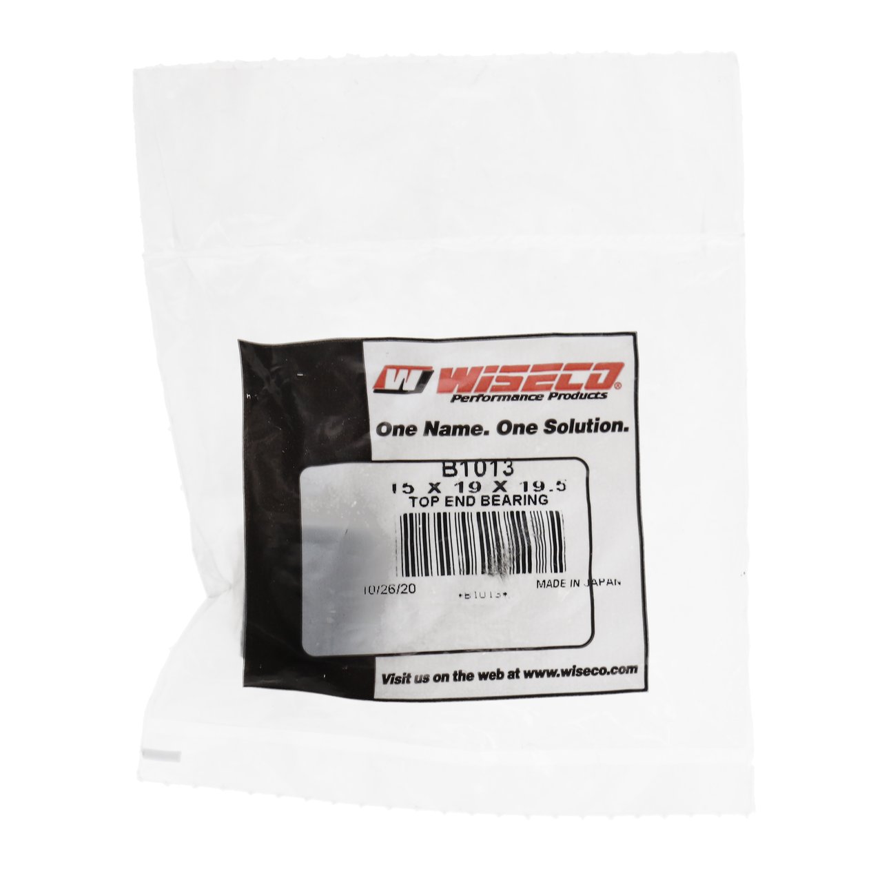 Wiseco B1013 15 x 19 x 19.5mm Top End Bearing