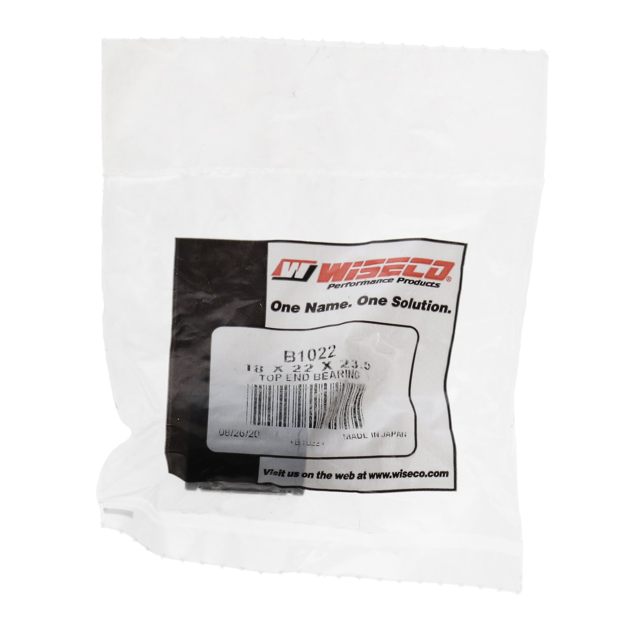 Wiseco B1022 18 x 22 x 23.5mm Top End Bearing