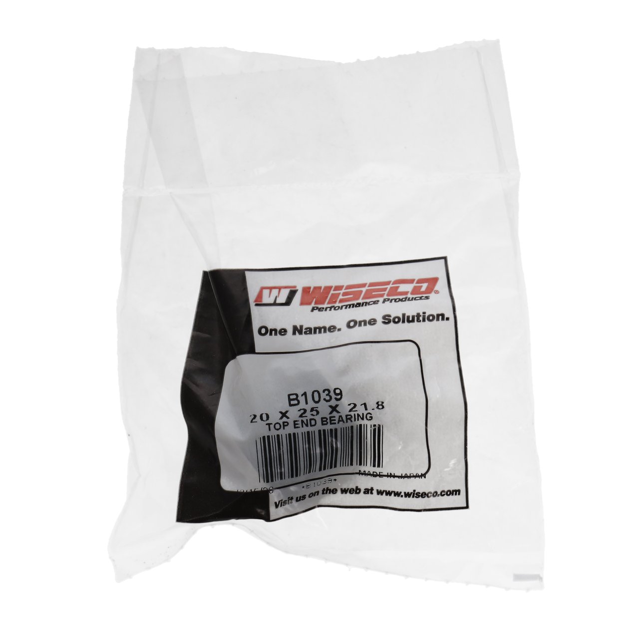 Wiseco B1039 20 x 25 x 21.8mm Top End Bearing