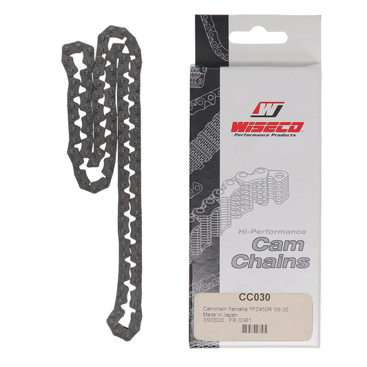 Wiseco CC030 09-20 Yamaha YFZ450R Cam Chain