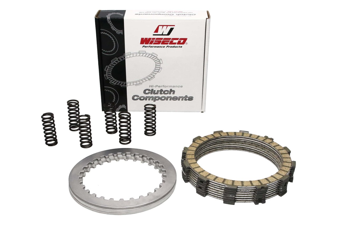 Wiseco CPK006 97-07 Honda CR250R Clutch Pack Kit