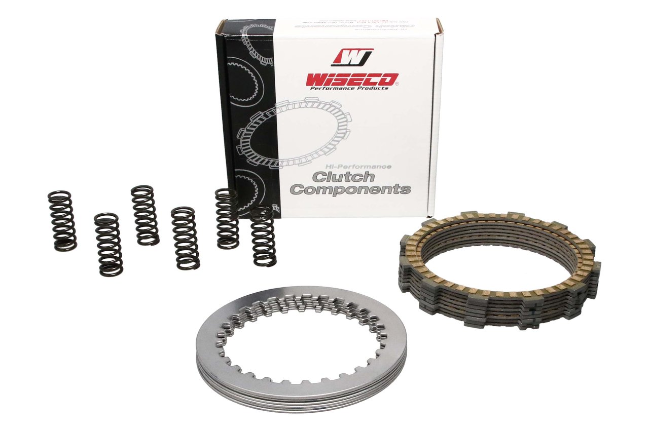 Wiseco CPK008 04-14 Honda TRX450R/ER Clutch Pack Kit