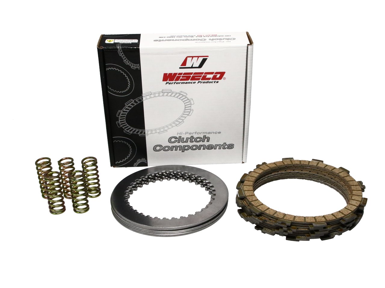 Wiseco CPK047 98-99 Yamaha YZ125 Clutch Pack Kit