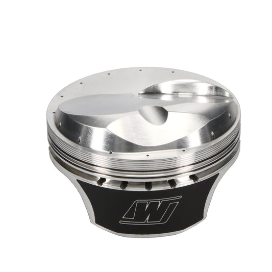 Wiseco K0023B105 BBC Quick 16 Gen II Hollow Dome 4.605in Bore 1.120inch CH 48.7cc Vol Piston Shelf Stock Kit