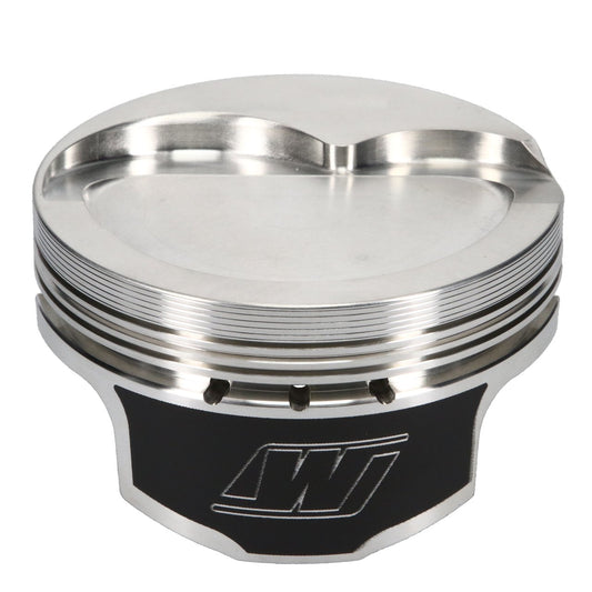 Wiseco K0035X155 Chevy LS 4.155in Bore 4.000in Stroke 1.110in CH -25.00 CC Piston Shelf Stock Kit - Set of 8