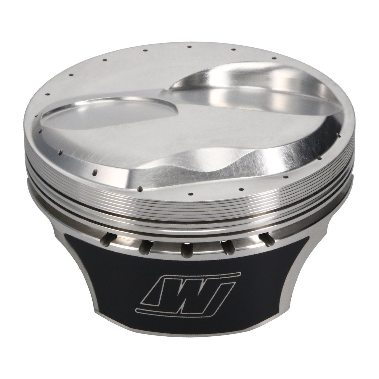 Wiseco K0159B100 Chevrolet Big Blox Brodix SR20 4.600in Bore 1.120in CH 0.990in H Piston Shelf Stock Kit
