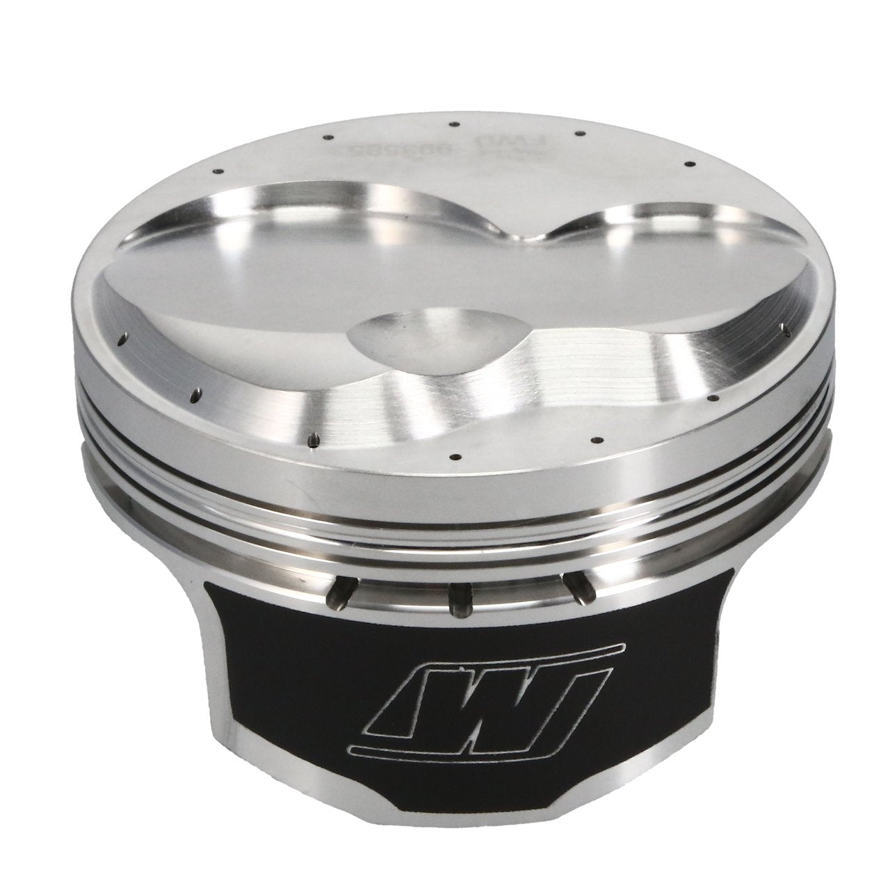 Wiseco K0434B125 Chevy LS Series Stroker Max Dome 1.110in CH 4.125in Bore Piston Kit