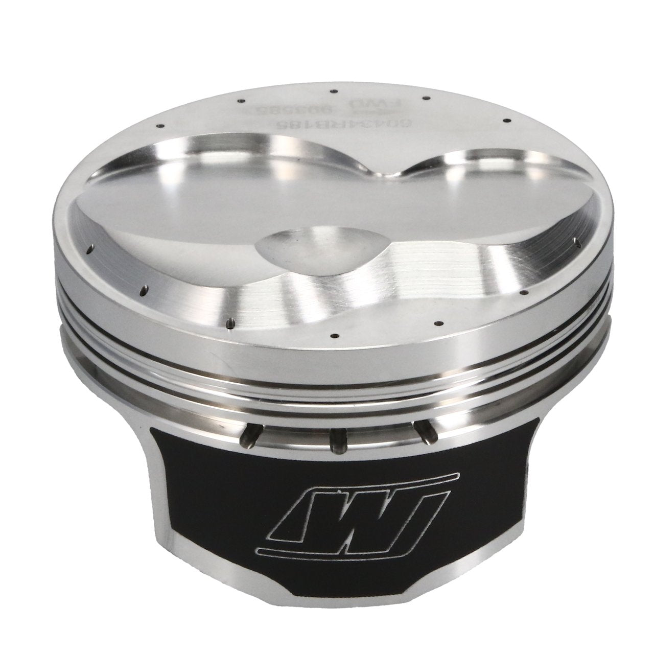 Wiseco K0434B185 Chevy LS Series Stroker Max Dome 1.110in CH 4.185in Bore Piston Kit