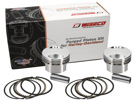 Wiseco K1686 HD 1200 Evo 10.51(3507X-4721P1) Piston Kit