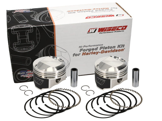 Wiseco K1692 HD 1340 Evo KIT (3507X-4726/4727P1) Piston Kit