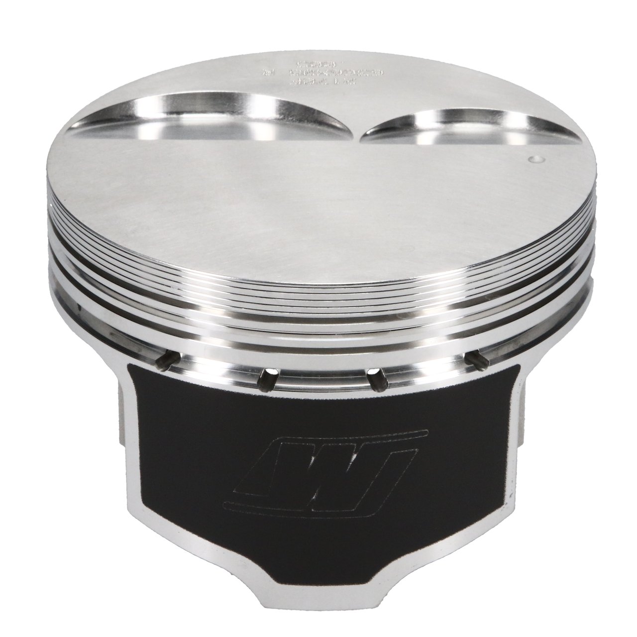 Wiseco K366X05 Chevy LS1/LS2/LS6 3.903 Bore 3.622 Stroke -2.2 Flat Top Piston Shelf Stock Kit