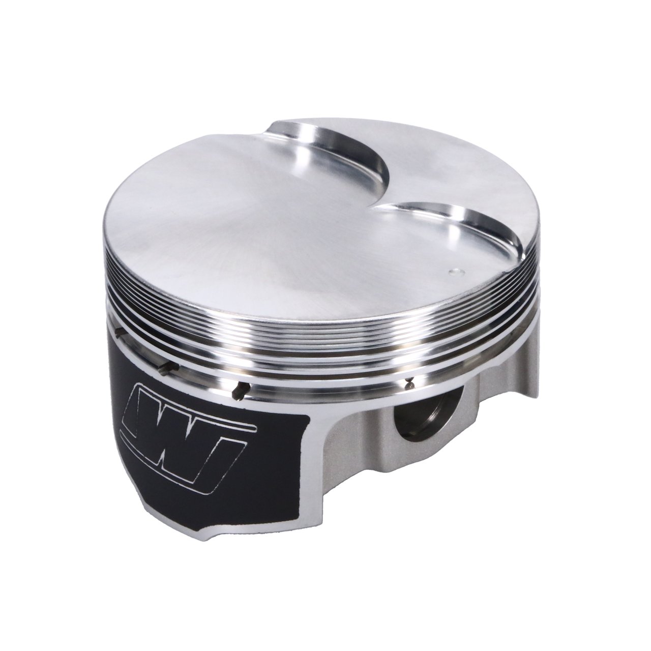 Wiseco K398X65 Chevy LS 4.065in Bore 1.304in CH -3.2 CC 0.927in Pin Piston Shelf Stock Kit - Set of 8