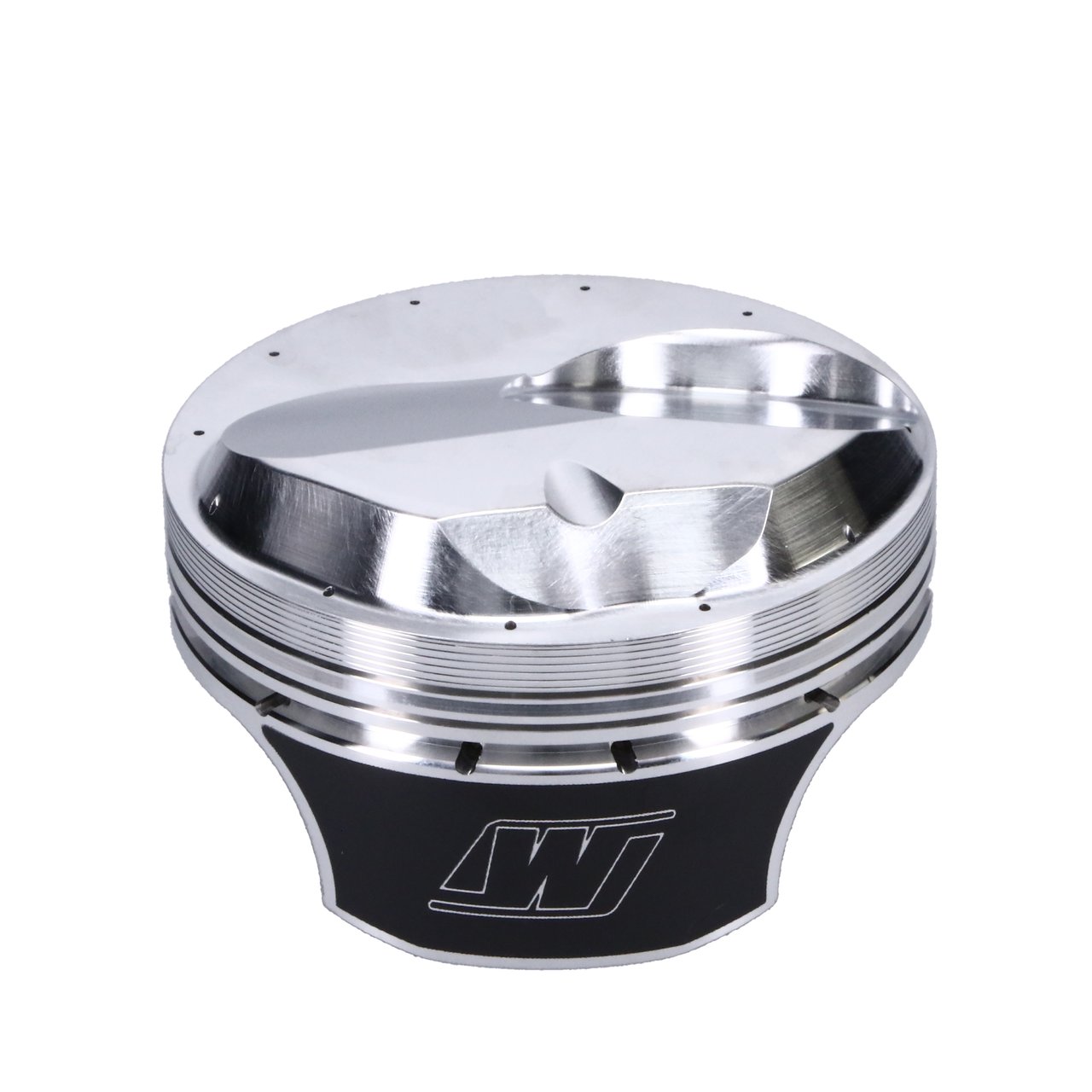 Wiseco K481B125 BBC Quick 16 +45cc Dome 1.270inch CH Piston Shelf Stock Kit