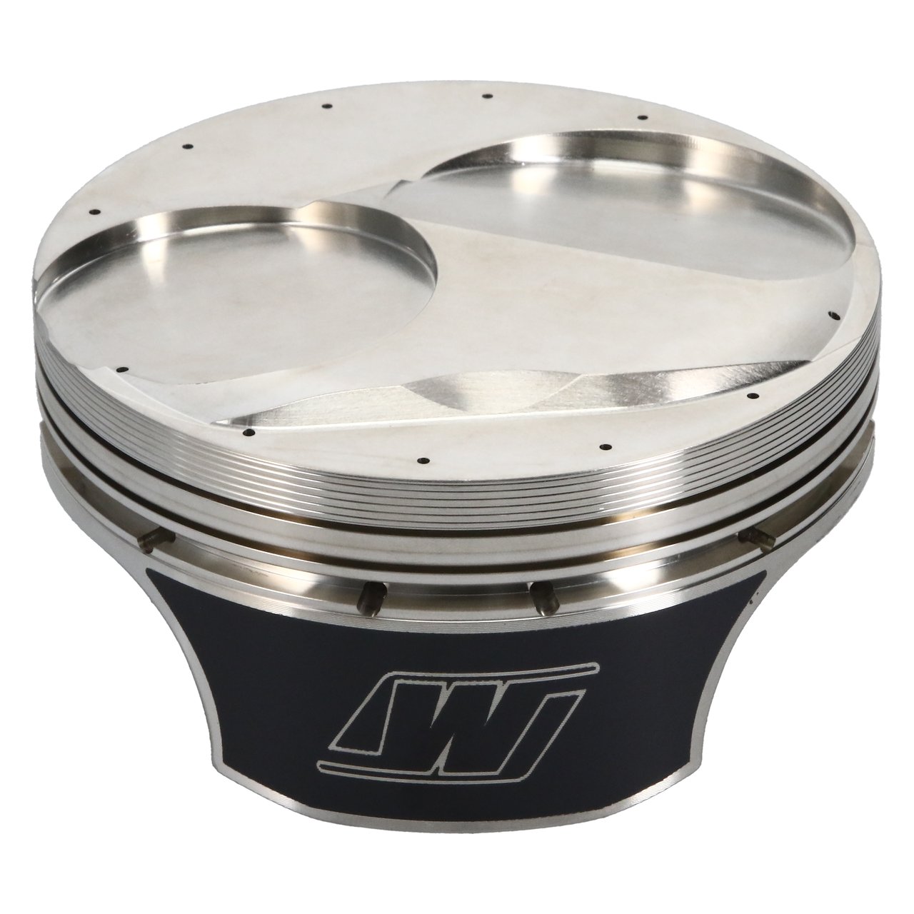 Wiseco K492B6 BBC Quick 8 +6cc Dome 1.065inch CH Piston Shelf Stock Kit