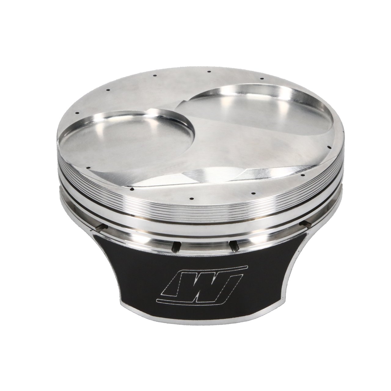 Wiseco K495B100 BBC Quick 8 +15.6cc 18deg 1.065inch CH Piston Shelf Stock Kit