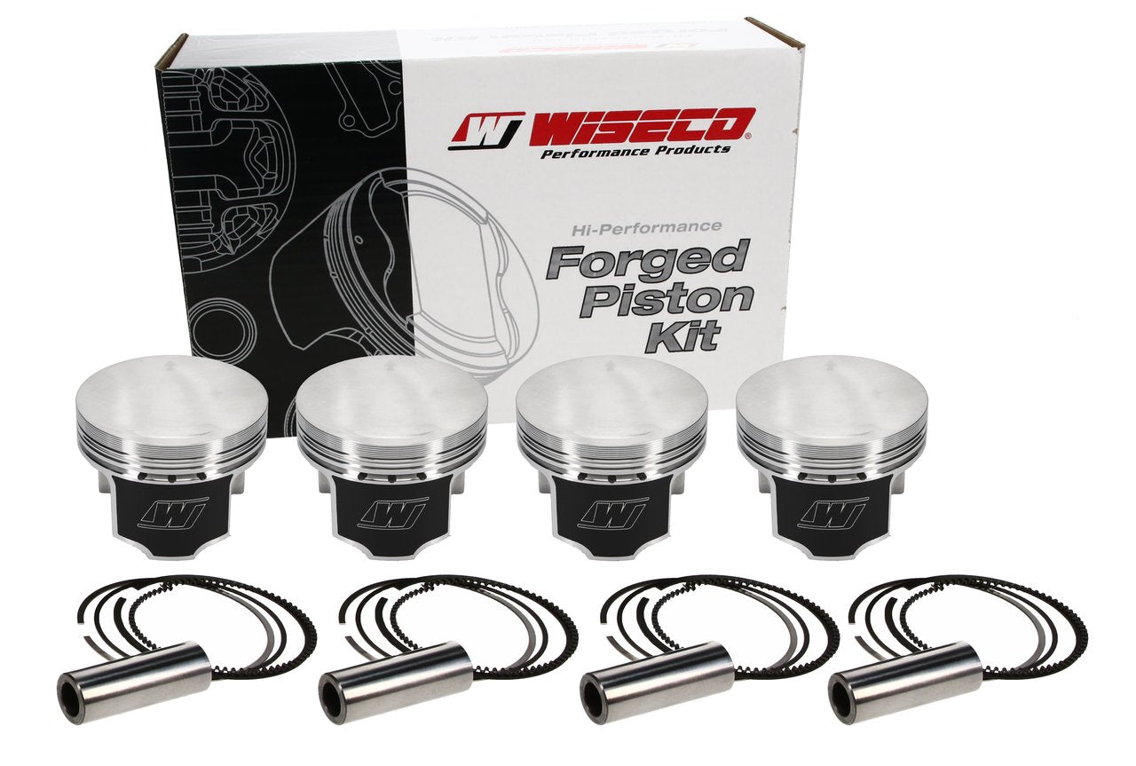 Wiseco K509M90 Toyota 20R 2.2L 90mm Bore 9.89 CR Piston Build on Demand Kit