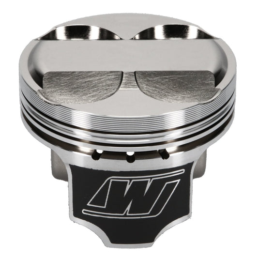 Wiseco K566M815 Acura 4v DOME +5cc STRUTTED 81.5MM Piston Shelf Stock Kit