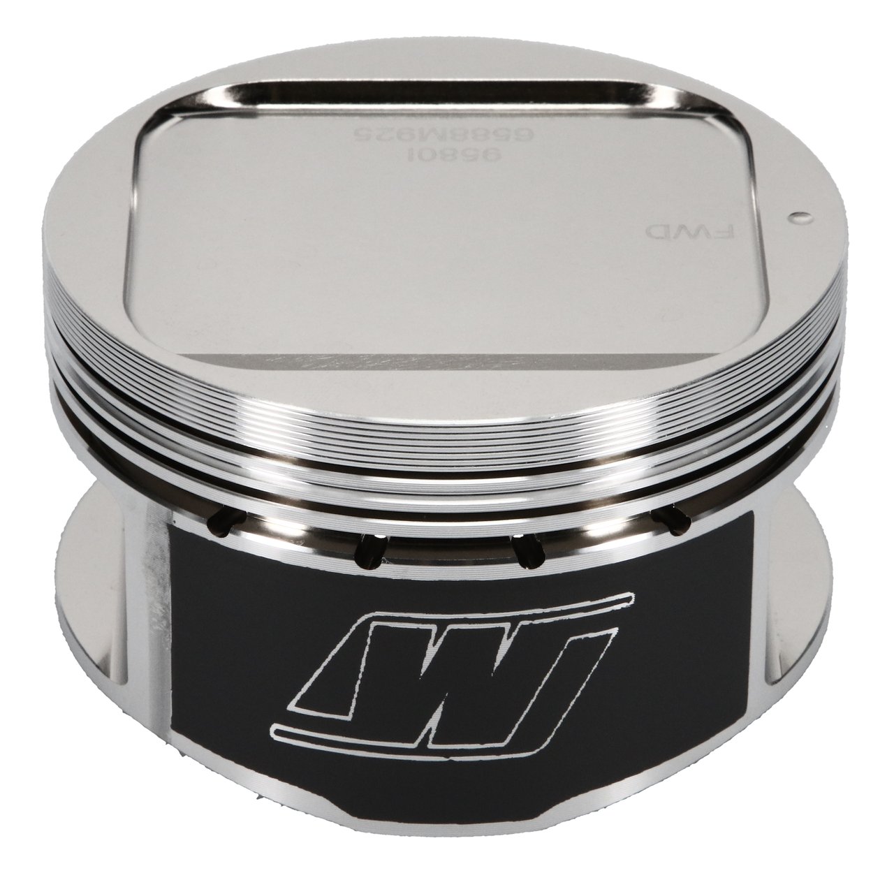 Wiseco K588M93AP Subaru WRX 4v R/Dome 8.4:1 CR 93mm Piston Kit