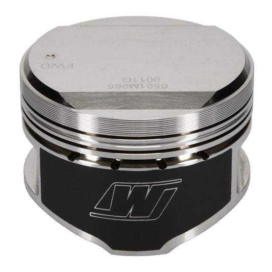 Wiseco K591M865AP Nissan Turbo Domed +14cc 1.181 X 86.5 Piston Kit