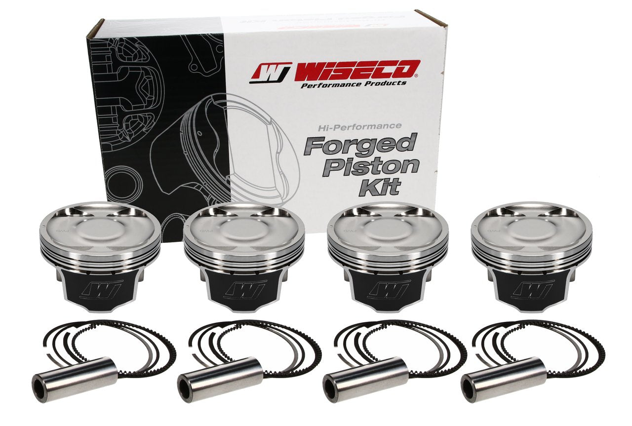 Wiseco K598M9955AP Subaru EJ257 WRX/STI 4V Dish -19cc 99.55 Piston Shelf Stock Kit
