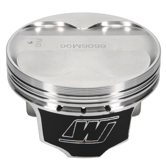 Wiseco K606M96 Nissan 04 350Z VQ35 4v Domed +7cc 96mm Piston Shelf Stock Kit