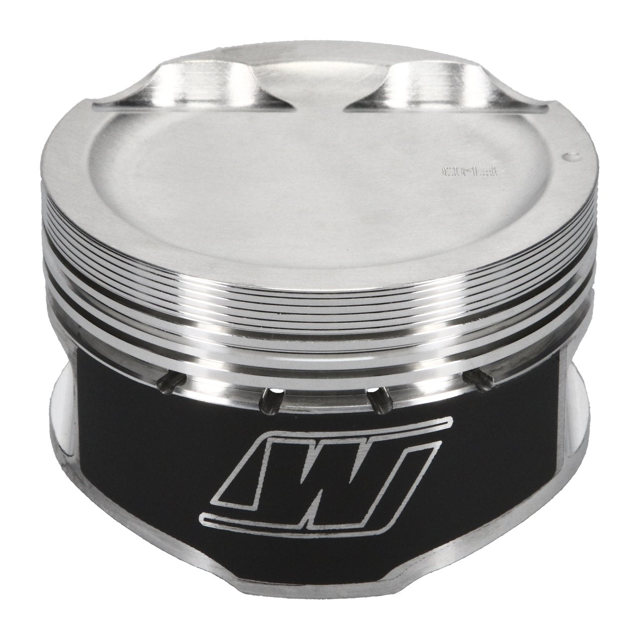 Wiseco K612M835 Volks 2.0 9A 16v Dished -11cc Turbo 83.5 Piston Shelf Stock Kit