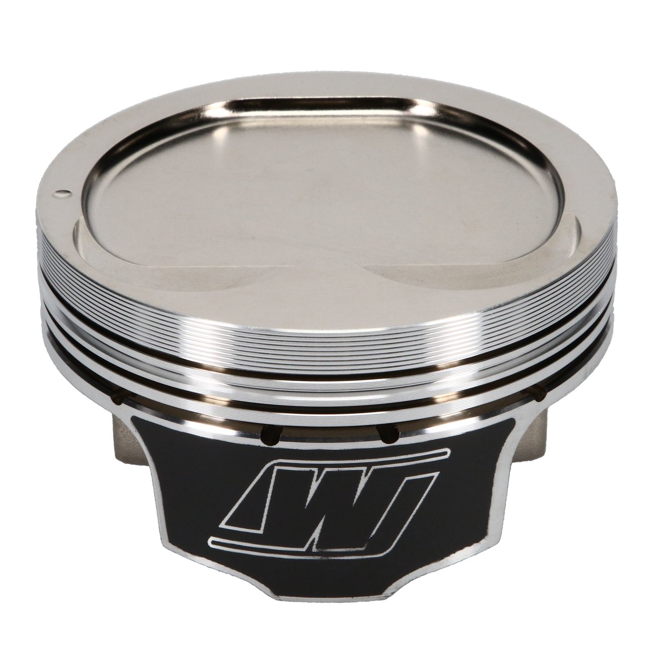 Wiseco K643M96AP Nissan VQ37 1.198inch CH -15.5cc R/Dome 9:1 Piston Shelf Stock Kit
