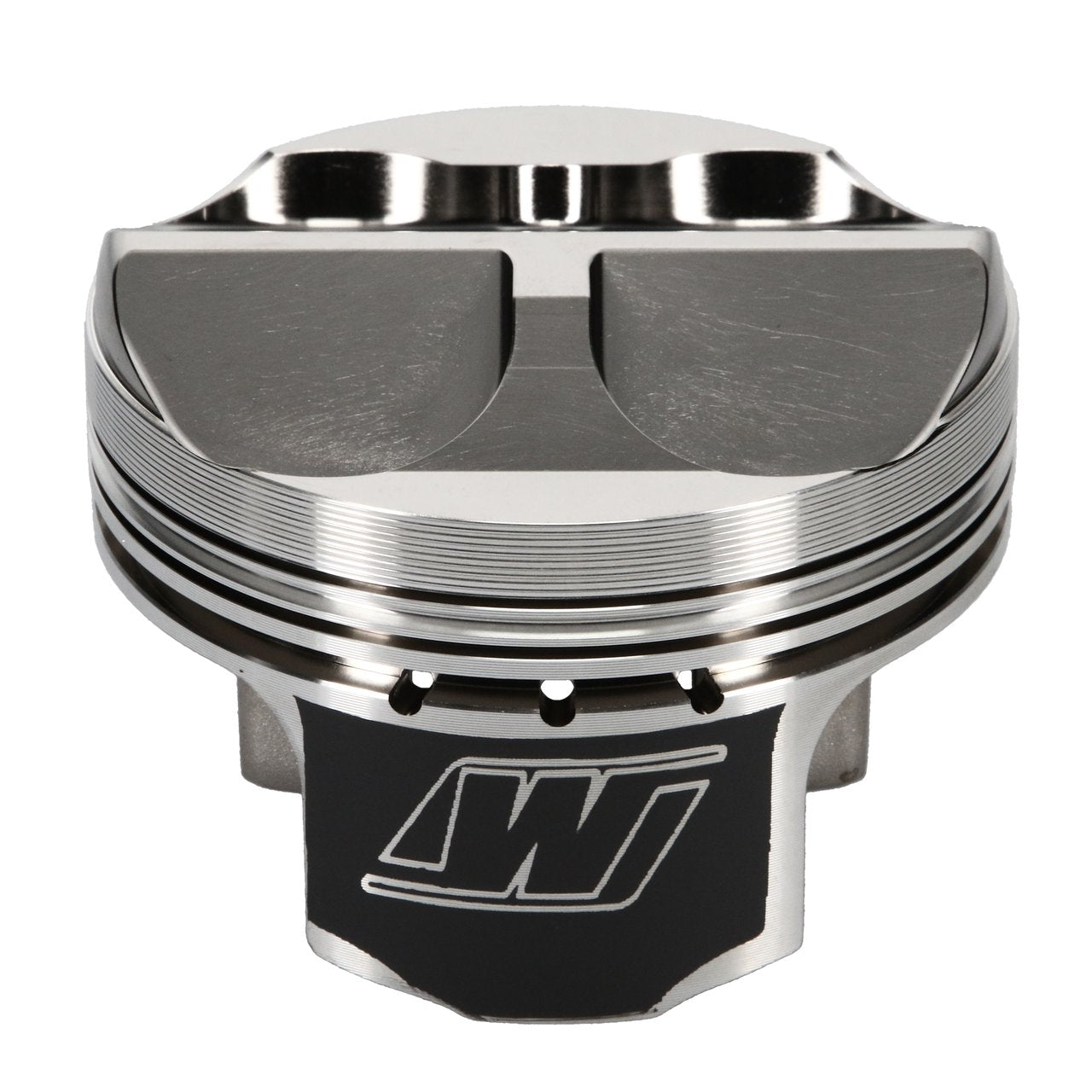 Wiseco K650M89 Honda K-Series +10.5cc Dome 1.181X89.0mm Piston Shelf Stock Kit