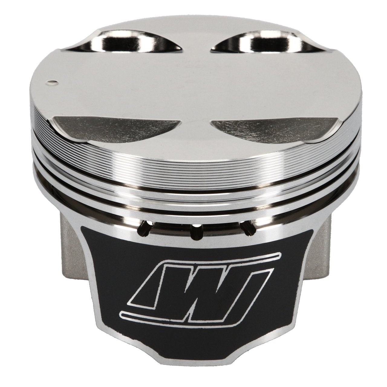 Wiseco K656M865 Mitsu 4G64 w/4G63 Heads 10.5:1 E85 Piston Shelf Stock Kit
