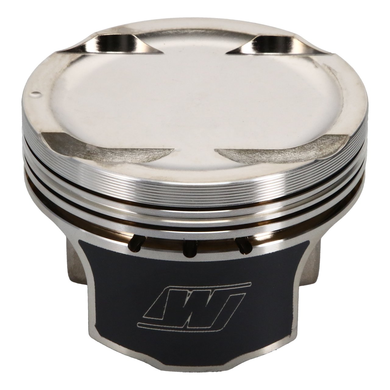 Wiseco K673M81 93-01 Honda B16A Civic Si 81MM Piston Shelf Stock Kit (Must Use .040+ Gasket)