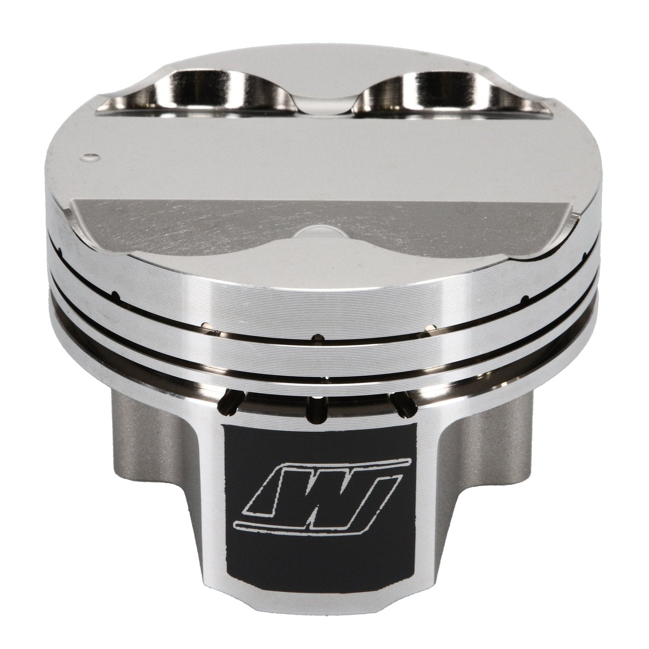 Wiseco K677M865AP Toyota 2JZGTE 3.0L 86.5mm +.5mm Oversize Bore Asymmetric Skirt Piston Set