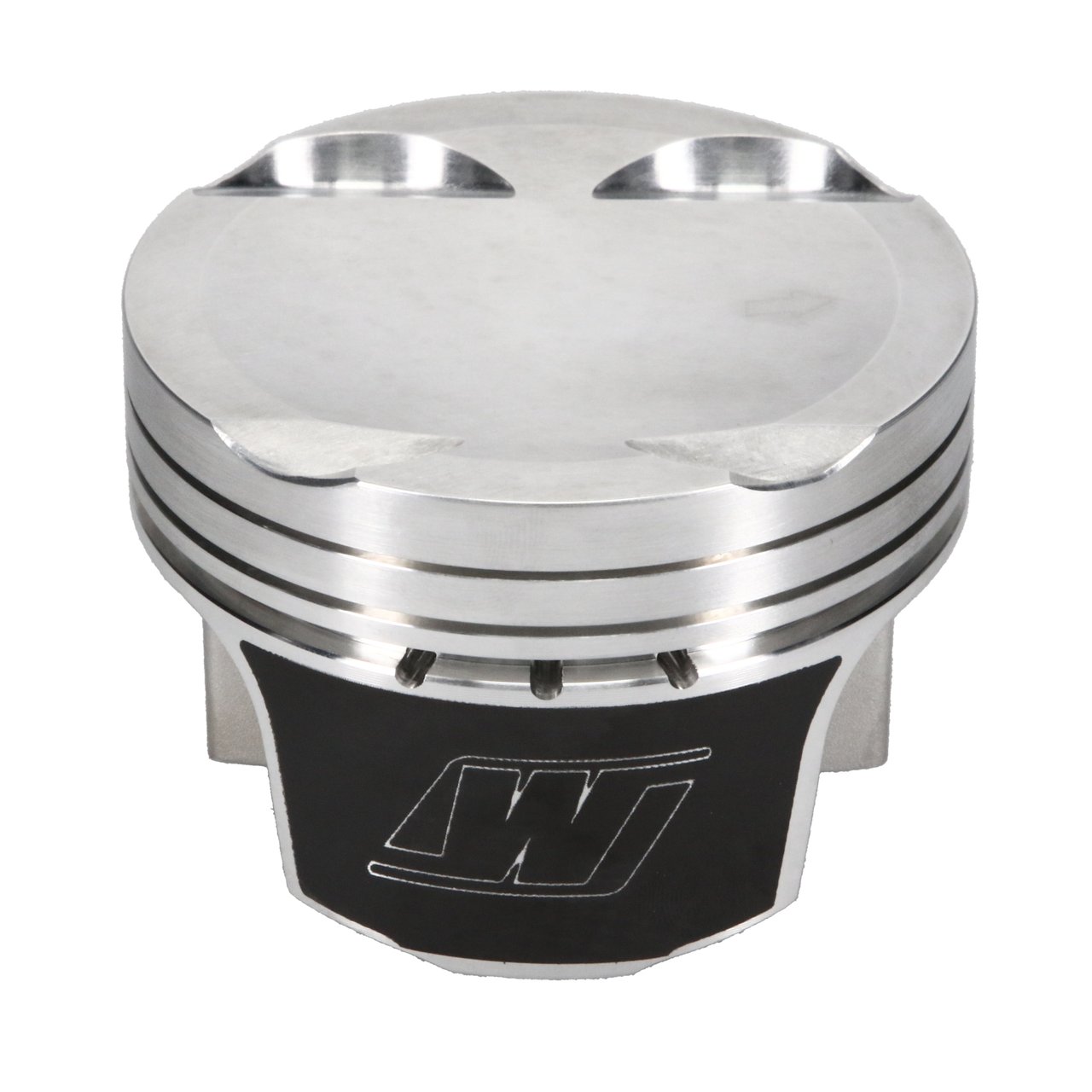 Wiseco K698M865 Mitsubishi EVO X 4B11 Turbo -8cc 86.50mm Bore 8.8 CR HD Forged Piston Kit