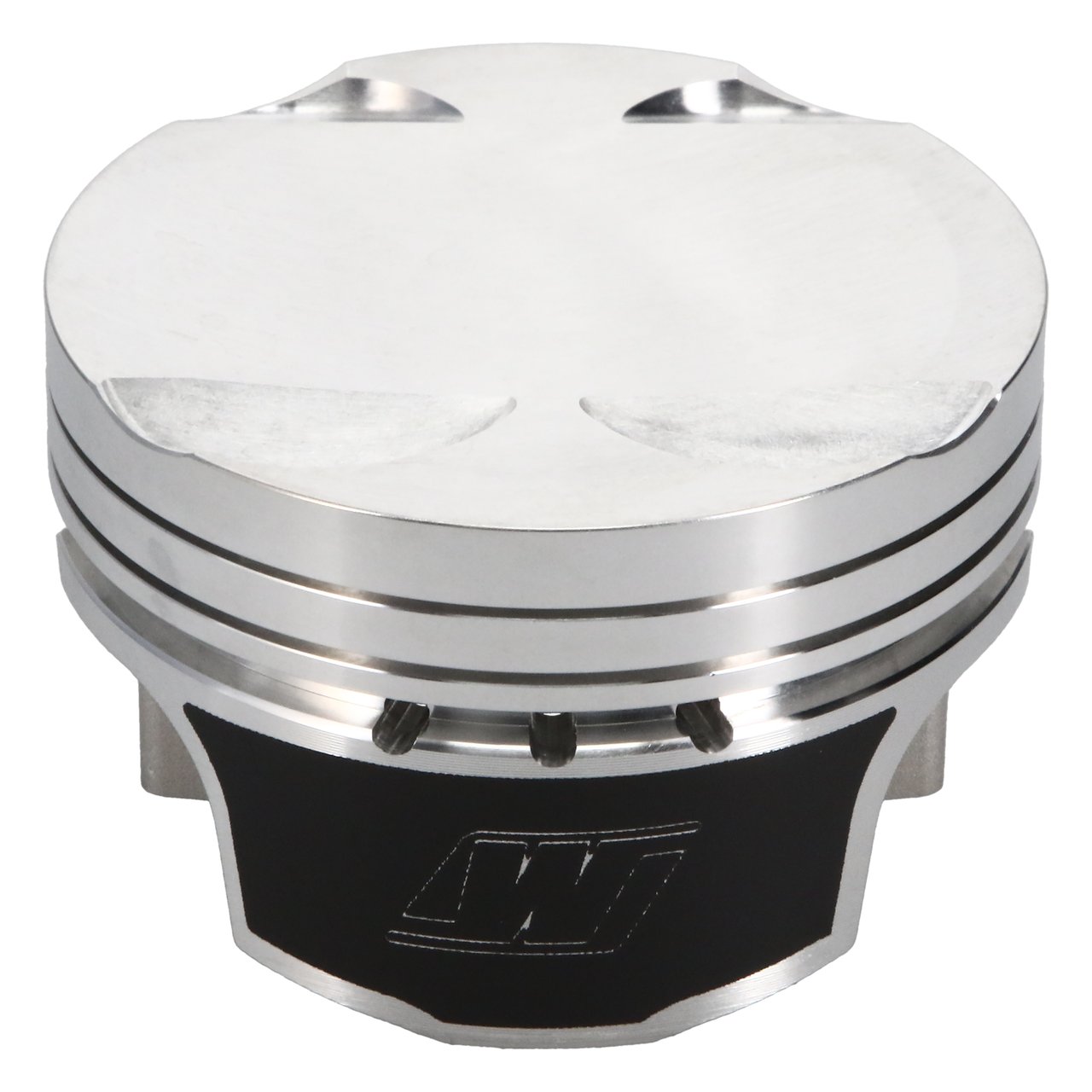 Wiseco K702M8675 Mitsubishi EVO X 4B11 Turbo -4.5cc 86.75mm Bore 8.8 CR HD Forged Piston Kit
