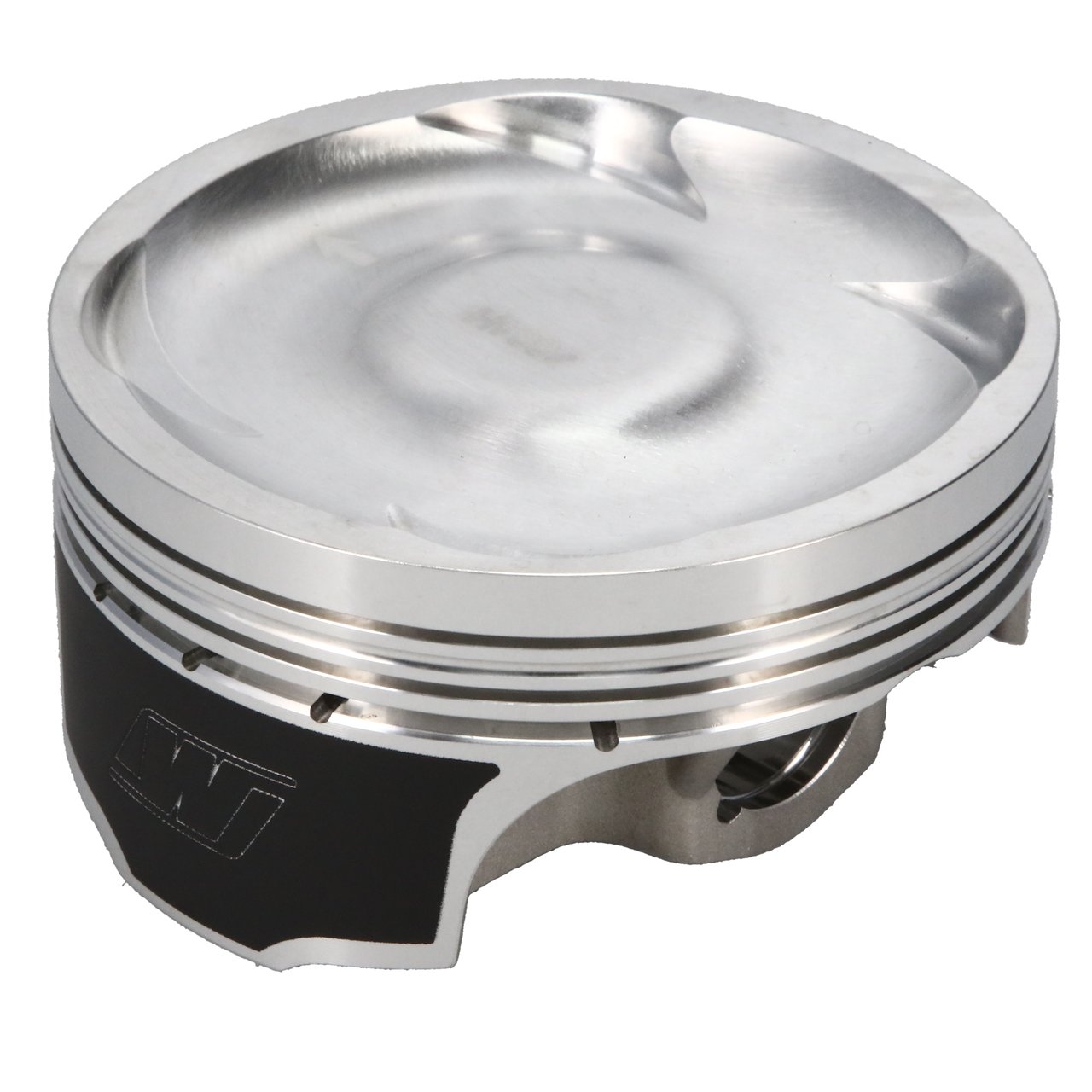 Wiseco K704M100 Subaru EJ257 WRX/STI 4v Dish -24cc 100 Piston Shelf Stock Kit