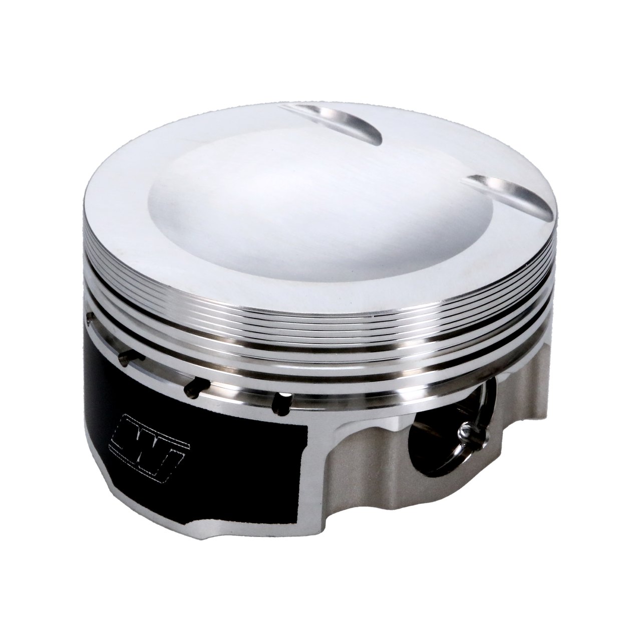 Wiseco K743M83 Audi TT RS 83mm Bore 1.165in CH 9.5cc Dish - 5 Cyl